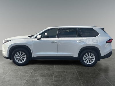 2024 Toyota Grand Highlander Hybrid XLE