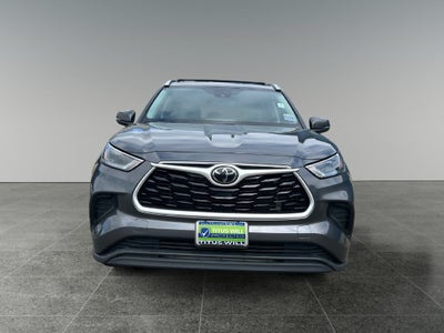 2023 Toyota Highlander L