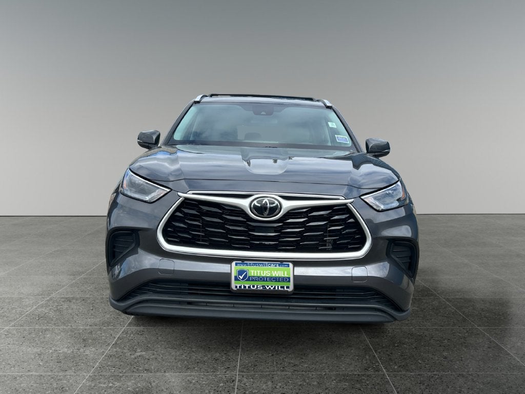 2023 Toyota Highlander L