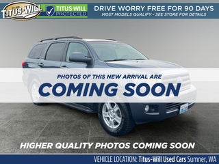 2010 Toyota Sequoia SR5 4.6L