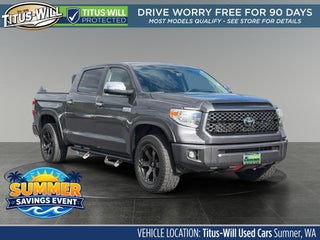 2021 Toyota Tundra Platinum