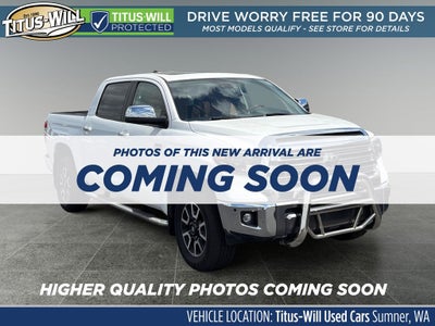 2021 Toyota Tundra 1794