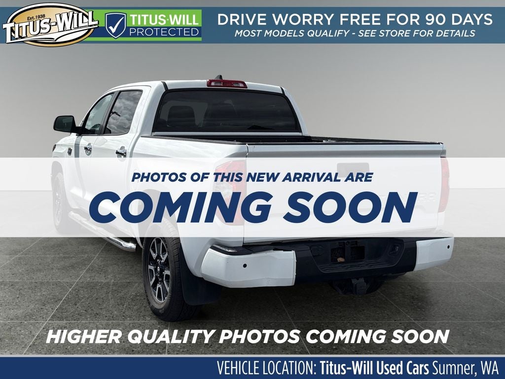 2021 Toyota Tundra 1794