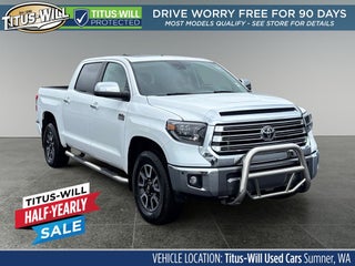2021 Toyota Tundra 1794