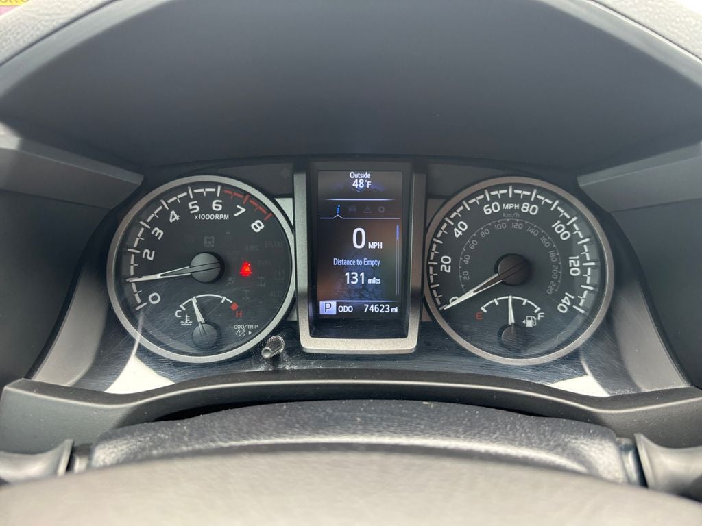 2021 Toyota Tacoma TRD Sport V6