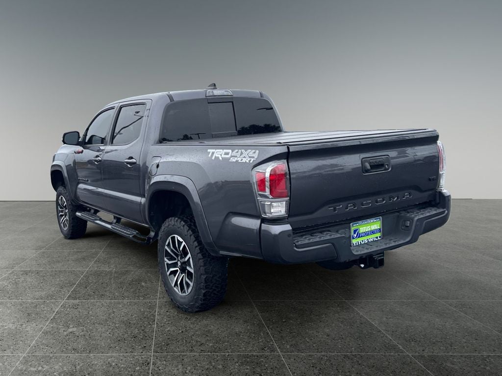 2021 Toyota Tacoma TRD Sport V6