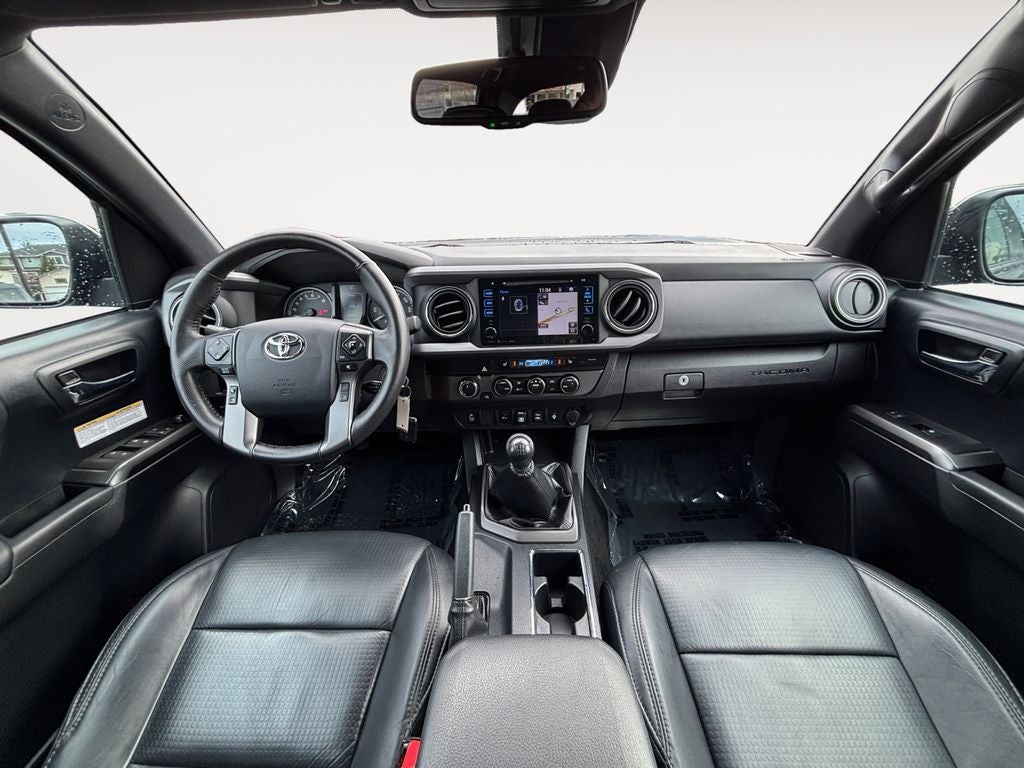 2019 Toyota Tacoma TRD Off-Road V6 MANUAL