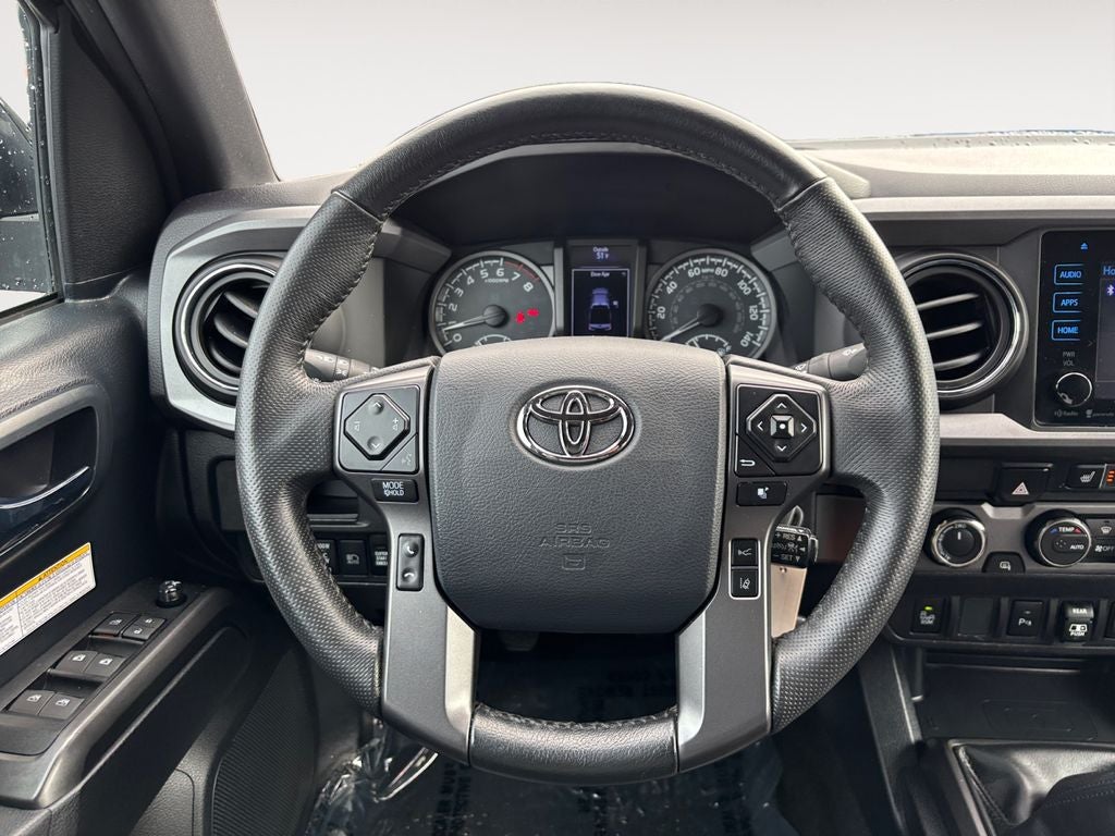 2019 Toyota Tacoma TRD Off-Road V6 MANUAL