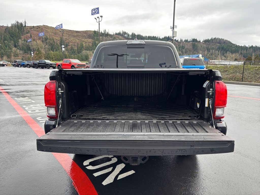 2019 Toyota Tacoma TRD Off-Road V6 MANUAL