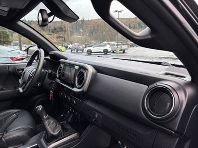 2019 Toyota Tacoma TRD Off-Road V6 MANUAL