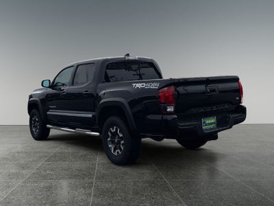 2019 Toyota Tacoma TRD Off-Road V6 MANUAL