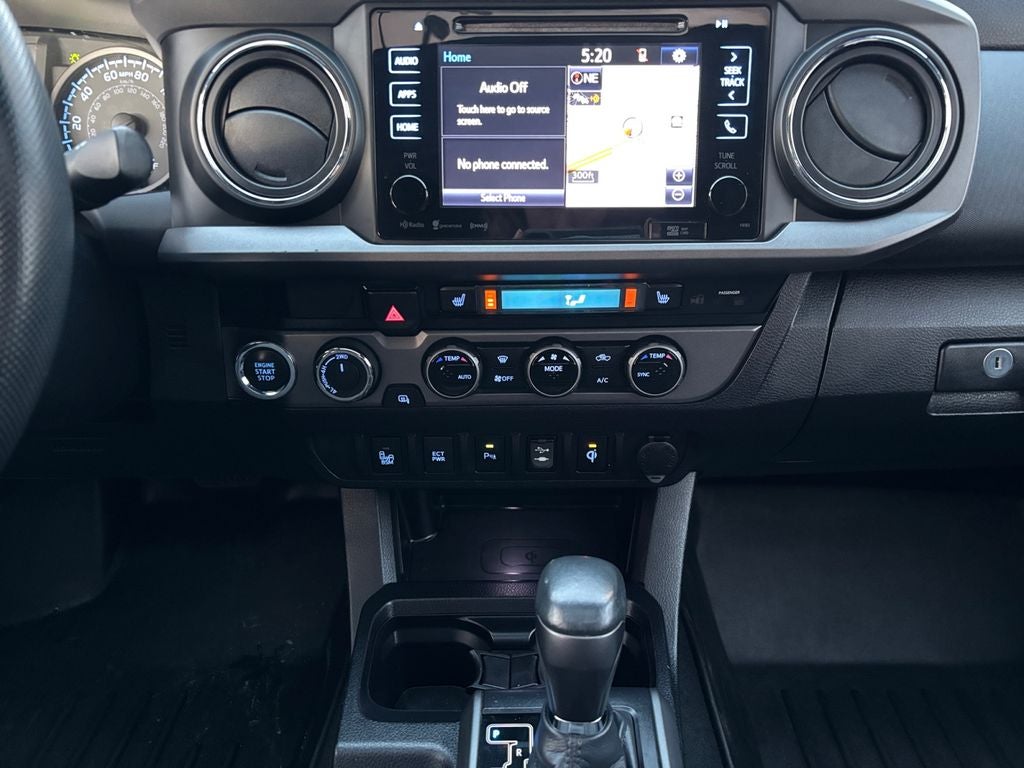 2016 Toyota Tacoma TRD Sport V6