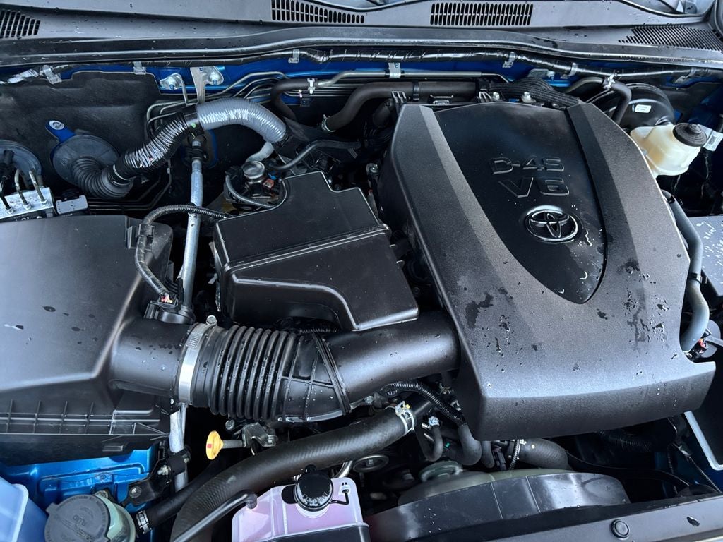 2016 Toyota Tacoma TRD Sport V6