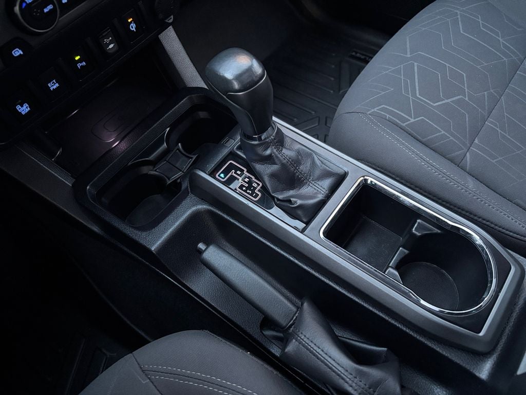 2016 Toyota Tacoma TRD Sport V6