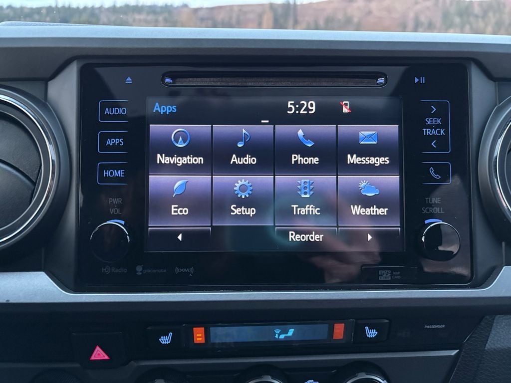 2016 Toyota Tacoma TRD Sport V6