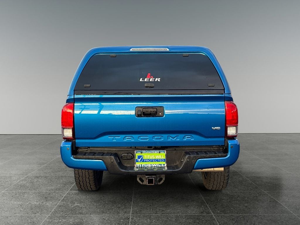 2016 Toyota Tacoma TRD Sport V6