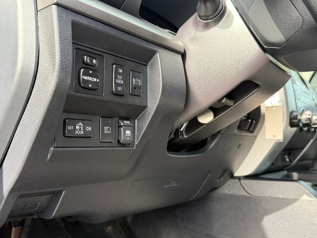 2018 Toyota Tundra SR5 CrewMax