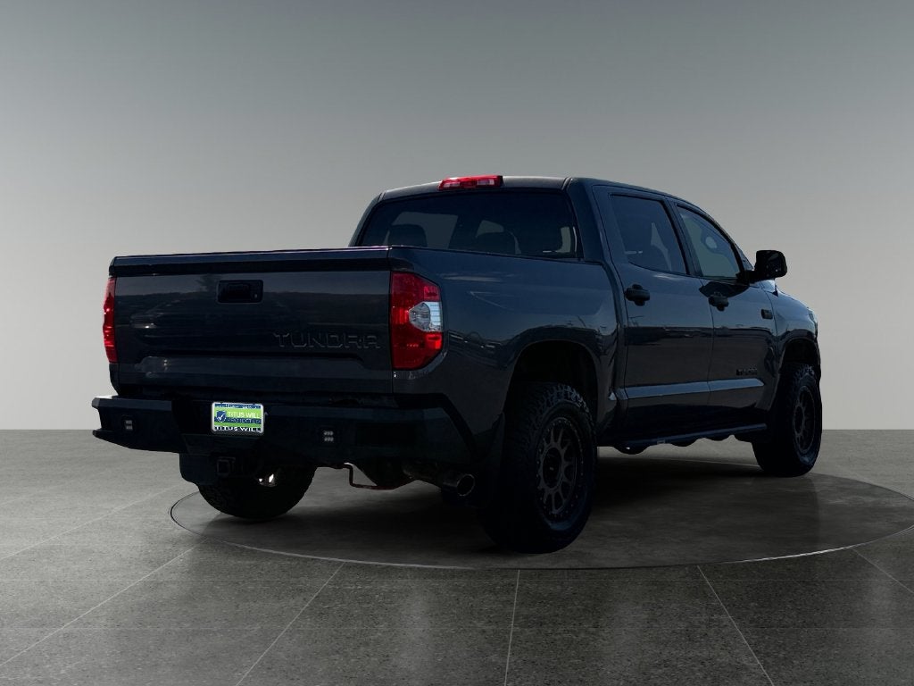 2018 Toyota Tundra SR5