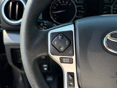 2018 Toyota Tundra SR5