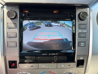 2018 Toyota Tundra SR5