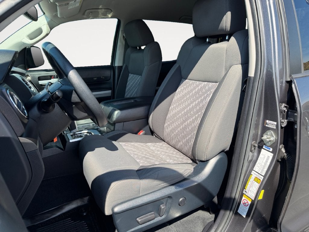 2018 Toyota Tundra SR5