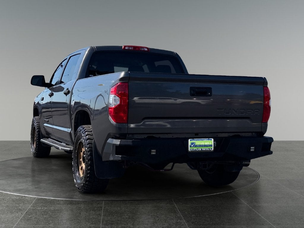 2018 Toyota Tundra SR5