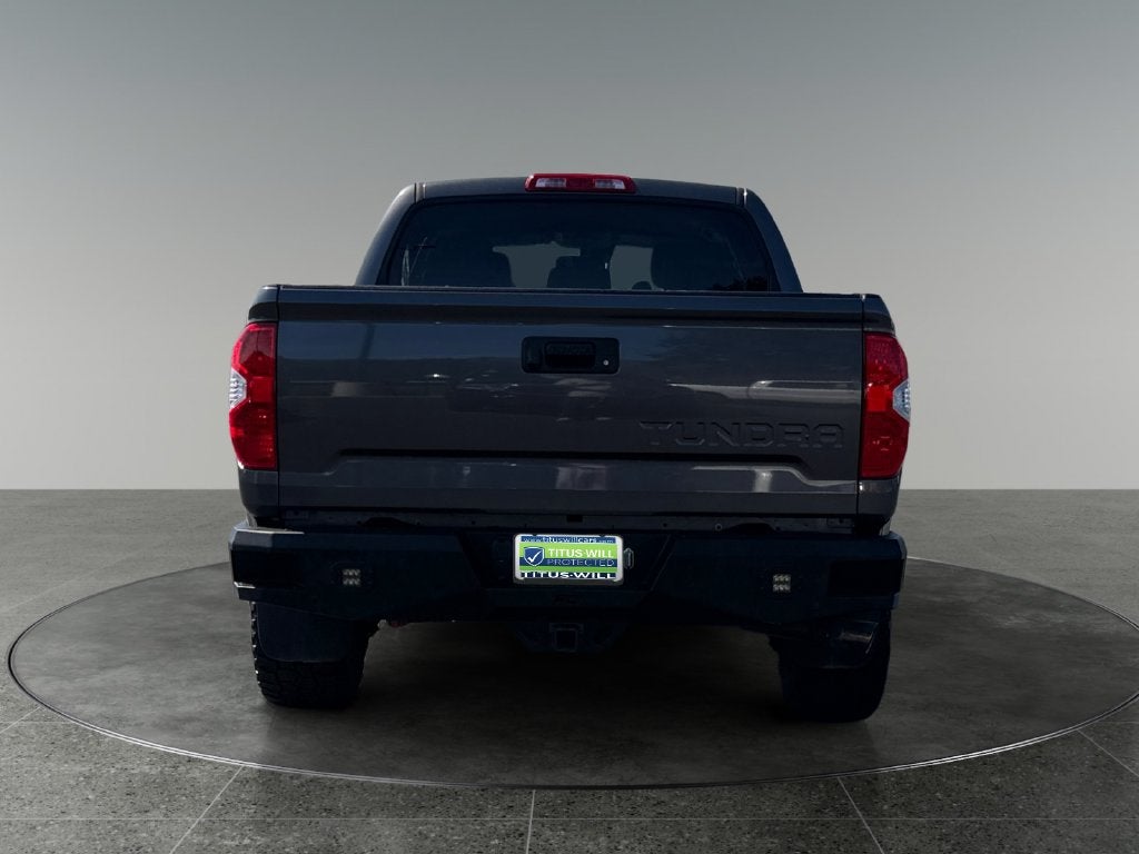 2018 Toyota Tundra SR5