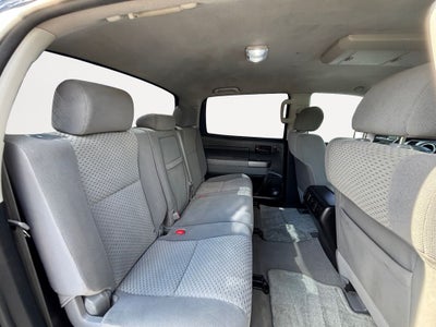 2010 Toyota Tundra Grade CrewMax