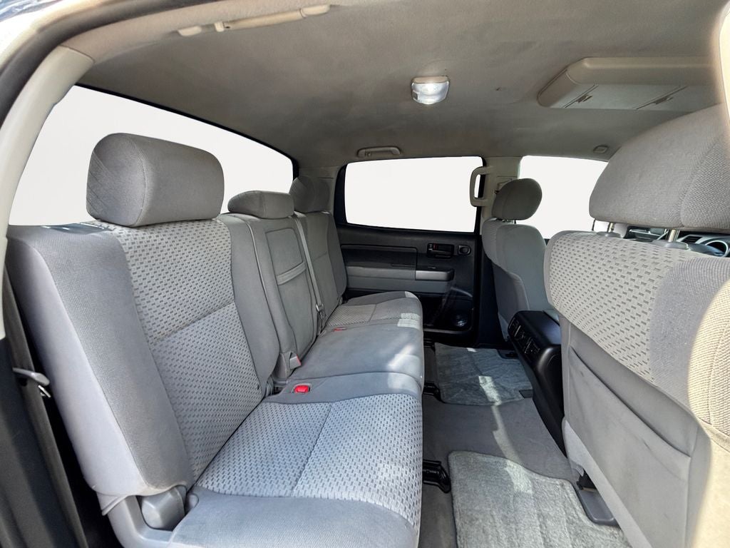 2010 Toyota Tundra Grade CrewMax