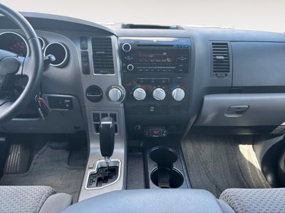 2010 Toyota Tundra Grade CrewMax