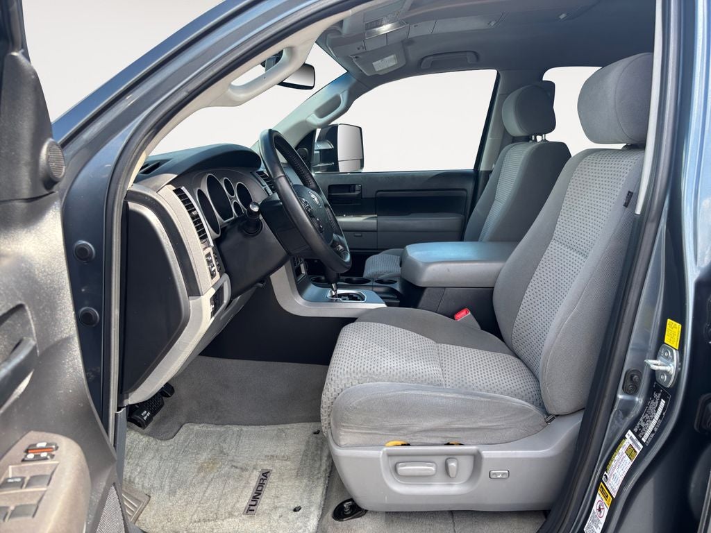 2010 Toyota Tundra Grade CrewMax