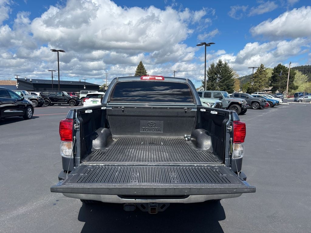 2010 Toyota Tundra Grade CrewMax