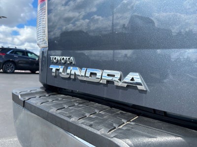 2010 Toyota Tundra Grade CrewMax