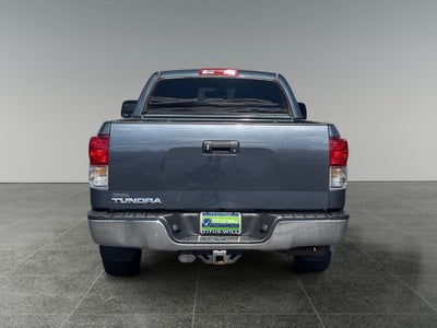2010 Toyota Tundra Grade CrewMax
