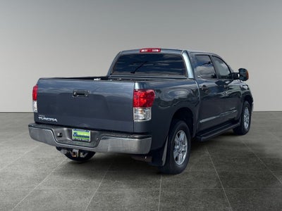 2010 Toyota Tundra Grade CrewMax