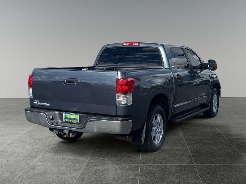 2010 Toyota Tundra Grade CrewMax