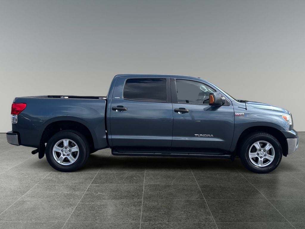 2010 Toyota Tundra Grade CrewMax