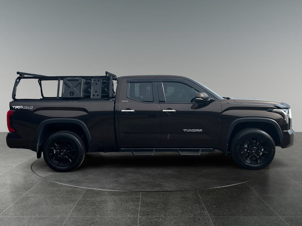 2022 Toyota Tundra Limited