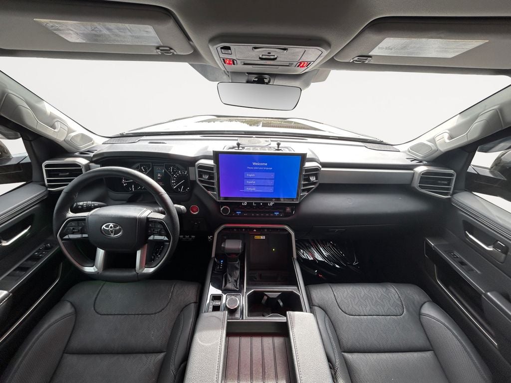 2022 Toyota Tundra Limited