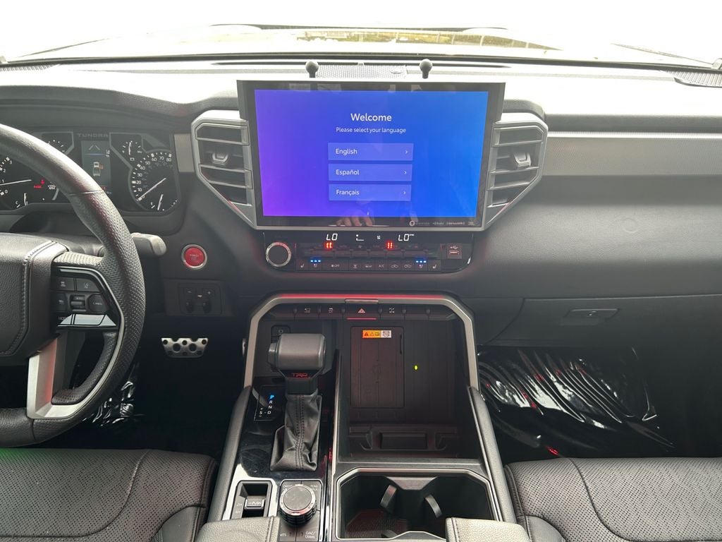 2022 Toyota Tundra Limited