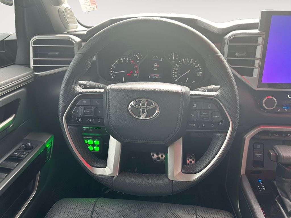 2022 Toyota Tundra Limited
