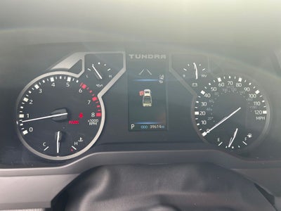 2022 Toyota Tundra Limited