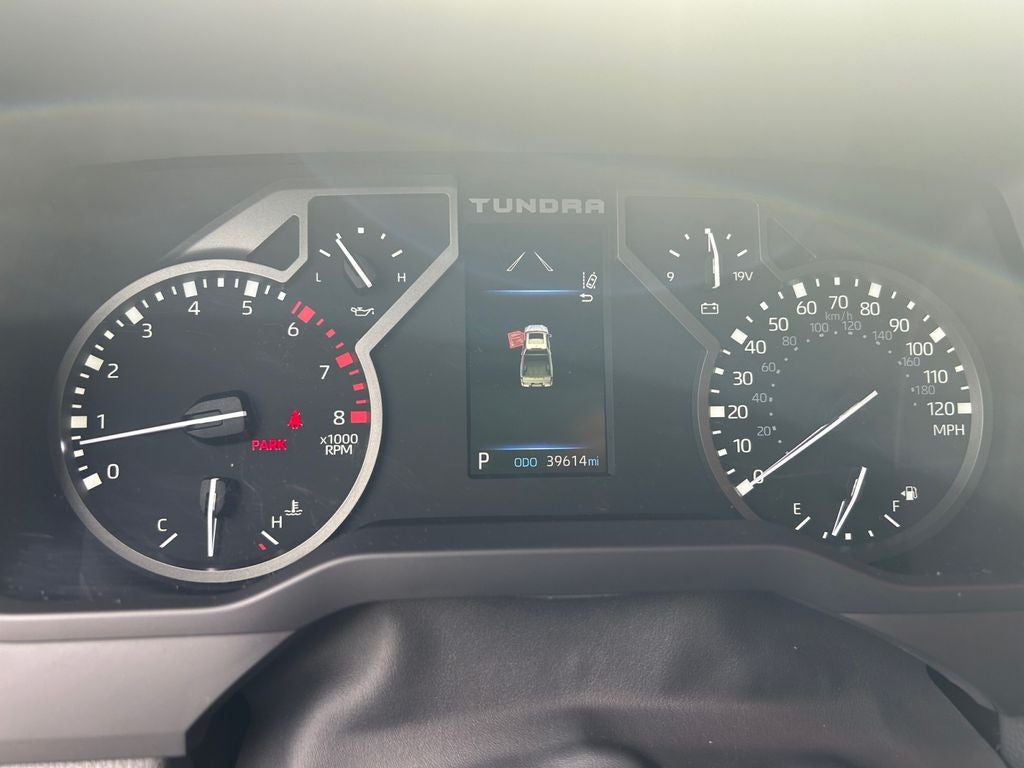 2022 Toyota Tundra Limited
