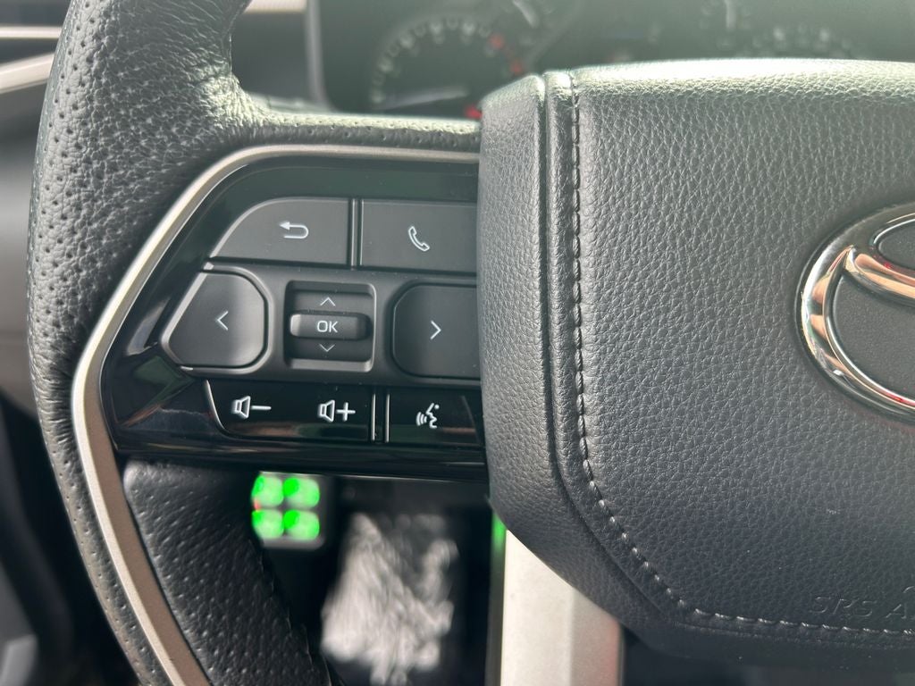 2022 Toyota Tundra Limited