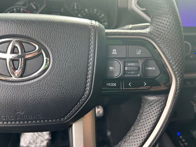2022 Toyota Tundra Limited