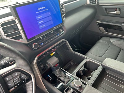 2022 Toyota Tundra Limited