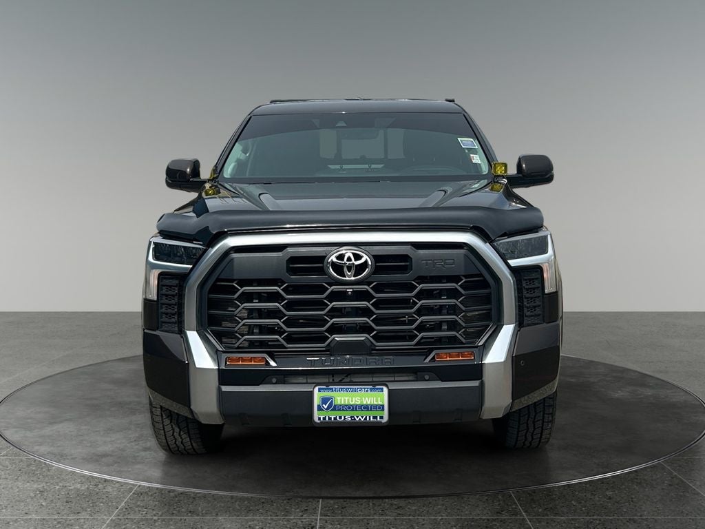 2022 Toyota Tundra Limited