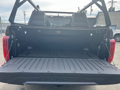 2022 Toyota Tundra Limited