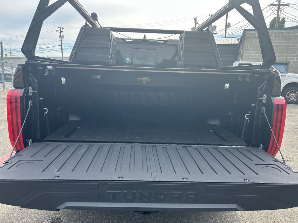 2022 Toyota Tundra Limited