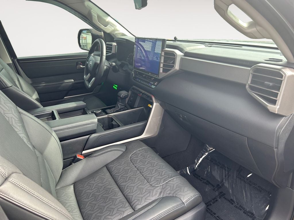 2022 Toyota Tundra Limited